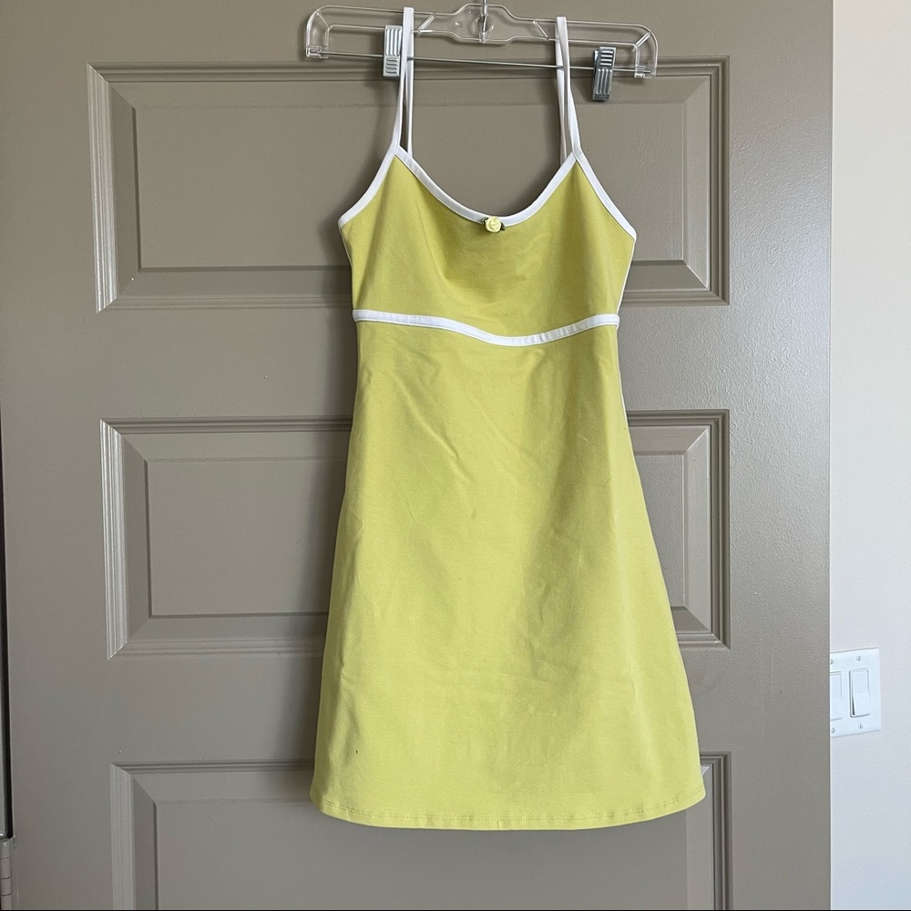 Y2K Skater Dress